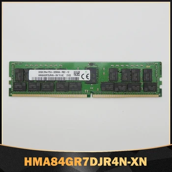1 шт. Высококачественная оперативная память 32 ГБ 32G 2RX4 DDR4 PC4-3200AA ECC REG Для SK Hynix Memory HMA84GR7DJR4N-XN