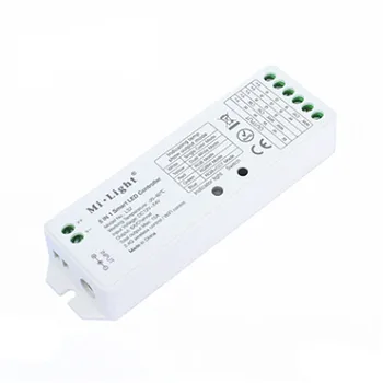 Mi light LS2 интеллектуальный контроллер светодиодной ленты 5 в 1 приемник светодиодной ленты RGB + CCT контроллер