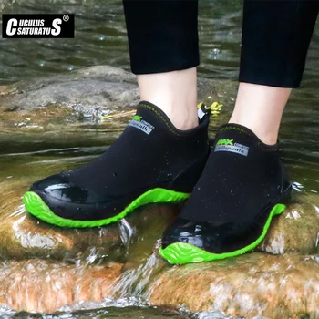 2022 Уличные мужские водные кроссовки, пара весенне-летних пляжных водных кроссовок для плавания, рыбалки, дайвинга, мягкая обувь с кожной пастой