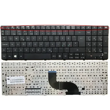 Бесплатная доставка!! 1шт Новая замена клавиатуры ноутбука для Gateway NE56 NE56R NE522 NV510P NV570P NE71B NE51B