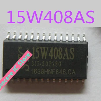 15W408AS-35I-SOP28 Микропроцессор с чипом 15W408AS Совершенно новый Оригинальный