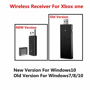 9 шт. Новый беспроводной адаптер USB-приемник для Xbox One Контроллер 2-го поколения Беспроводной адаптер для Windows 10