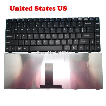 Клавиатура для ноутбука ASUS X82CR X82L X82Q X82S X85SE X88SE X88T X88VD X88VF США Английский/BR Бразилия