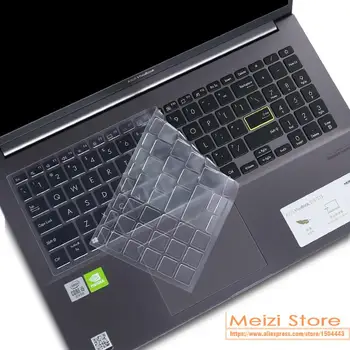 Защитная Крышка клавиатуры из ТПУ для ASUS vivobook 15 K513EQ K513 EQ X513EP X513EA x513 EP EA 15,6 дюймов