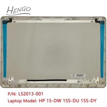 L52013-001 Gold Оригинальный Новый для HP 15-DW 15S-DU 15S-DY Верхняя крышка Задняя крышка ЖК-дисплея Задняя крышка
