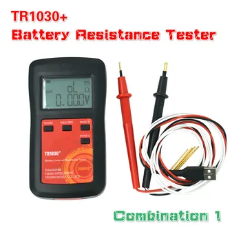 Обновление тестера внутреннего сопротивления литиевой батареи TR1030 YR1030 18650 Никель-гидридная Свинцово-кислотная Щелочная батарея Тестер C1