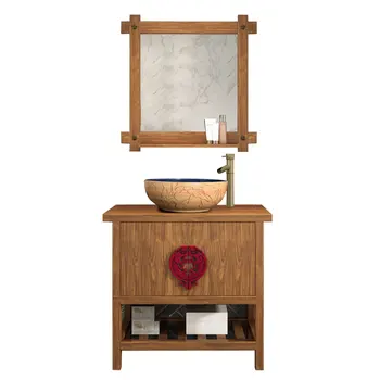 Индивидуальный комбинированный шкаф для умывальника Шкаф для Умывальника Столик для ванной комнаты Комбинированный шкаф для ванной комнаты Тип пола