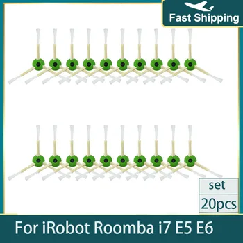Боковая Щетка для Робота-Пылесоса iRobot Roomba Серии i7 E5 E6 I Запасные Части и аксессуары