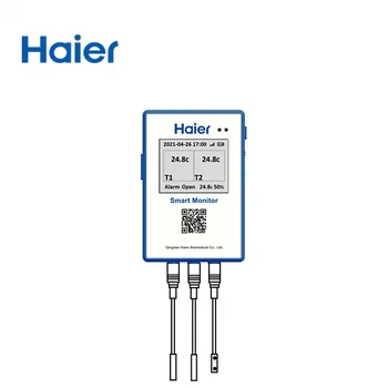 Haier U-COOL Pro Пульт дистанционного управления 2G/4G шлюзом, датчик влажности и температуры с GPS-трекером