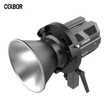 CL60 Compact Studio LED Video Light 65 Вт Заполняющий Свет 2700K-6500K CRI97 + Управление приложением 2 