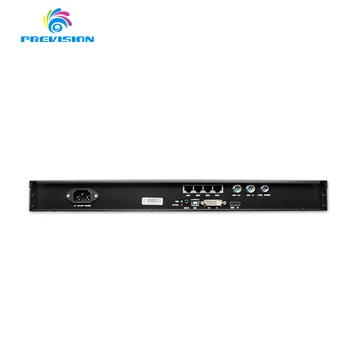 MCTRL600 - это усовершенствованная модель контроллеров Nova, вход HDMI/DVI, аудиовход HDMI/exte 440 × 900 (12 бит/10 бит), 1 датчик освещенности.