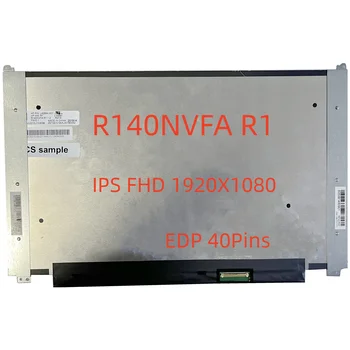 R140NVFA R1 IPS FHD EDP 40 Контактов Для HP Elitebook 840 G6 14-Дюймовый Ноутбук С Тонким ЖК-дисплеем 1920X1080 С Сенсорным экраном