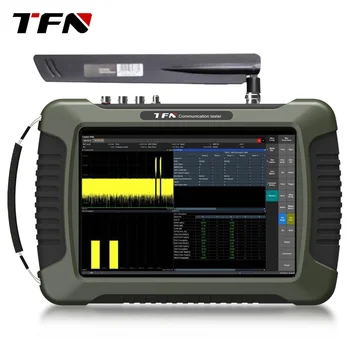 Портативный анализатор спектра серии TFN RMT высокопроизводительный полнофункциональный RMT720A (9 кГц-20 ГГц)