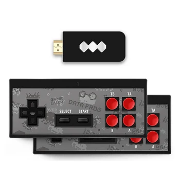 Y2 4K HDMI Встроенный 600 контроллер для классических видеоигр в стиле Ретро, беспроводная мини-игровая консоль