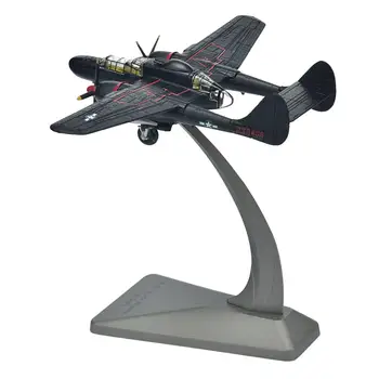 Коллекционные модели самолетов 1:144, игрушки для взрослых и детей, имитация для гостиной