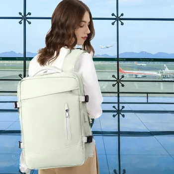 Большой рюкзак для ноутбука, Спортивная походная ручная сумка, Женский багаж, Мужские студенческие рюкзаки для деловых поездок, Армейский кемпинг