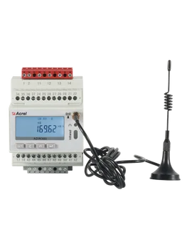 Беспроводной счетчик энергии интернета вещей Acrel ADW300-4GHW/C с Modbus-RTU и беспроводной связью 4G