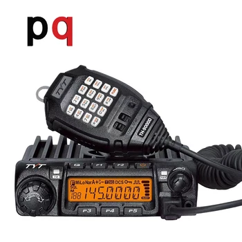 Установите последнюю версию TYT-9000D плюс мобильное радио VHF136-174MHz или автомобильное радио UHF400-490MHz