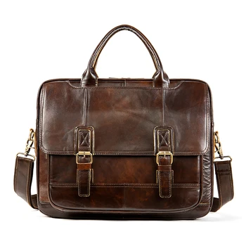Чемодан, сумки для ноутбуков для мужчин, мужской представительский портфель из натуральной кожи, дизайнерские роскошные сумки, женский портфель, сумочка, Сумочка