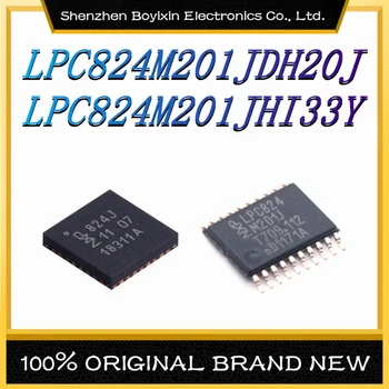 LPC824M201JDH20J LPC824M201JHI33Y микросхема ARM Cortex-M0 с микроконтроллером 30 МГц (MCU/MP) U/SOC) IC