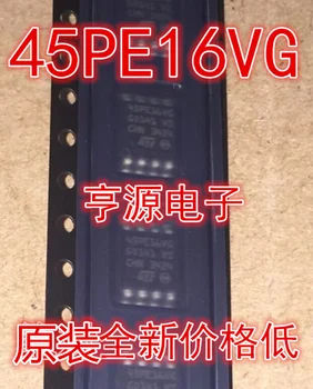 10ШТ Микросхема флэш-памяти M45PE16-VMW6TG M45PE16 45PE16VG импортирована в оригинальной упаковке