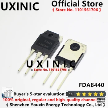UXINIC 100% Новый импортный оригинальный FDA8440 8440 TO-247 N-Канальный MOS FET 100A 40V