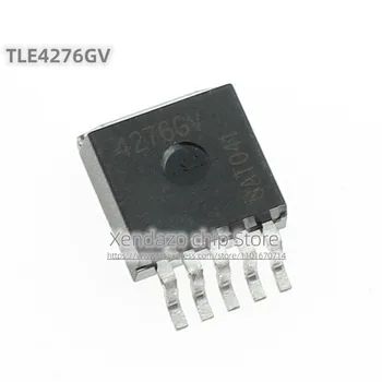 5 шт./лот TLE4276GV 4276GV 4276 TO263-5 упаковка Оригинальный подлинный чип стабилизатора напряжения