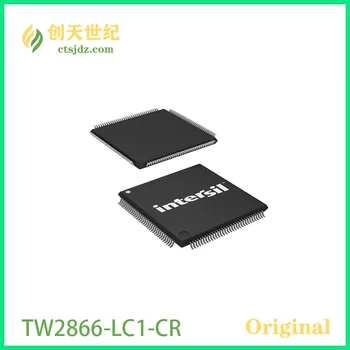 TW2866-LC1-CR Новый и оригинальный видеодекодер TW2866-LC1, защита микросхемы кодирования