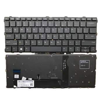 Бесплатная доставка!! 1 шт. новая клавиатура для ноутбука HP 1030 G2 G3 G4