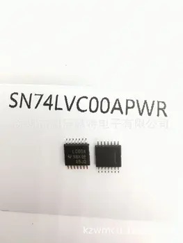 SN74LVC00APWR LC00A TSSOP-14 Интегрированный чип Оригинальный Новый