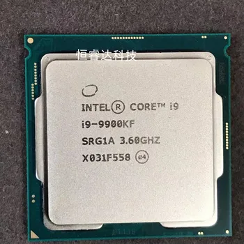 i9 9900KF 3,6G 16MB CPU i9-9900KF Сокет 1151 / H4 / LGA1151 14-нм восьмиядерный процессор