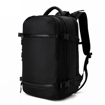 Новый мужской рюкзак Рюкзаки для ноутбуков Водоотталкивающая Многофункциональная сумка USB Зарядка Дорожный рюкзак Большой Mochila