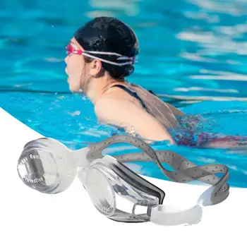 Плавательные очки Удобные плавательные очки Сверхлегкие Противотуманные плавательные очки Унисекс Защитные очки для дайвинга