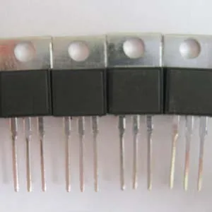 Высокочастотный транзистор 2SC2075-KWCDZ