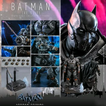 Оригинальный Vgm52 Batman Arkham Thermal Armor аниме Фигурка в подарок для детей 1/6 Модель Коллекция Хобби Украшения В наличии