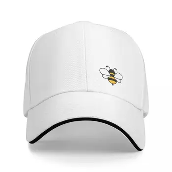 Бейсболка с милым пчелиным принтом, бейсболки boonie, шляпы для гольфа, роскошная шляпа, женская кепка, мужская