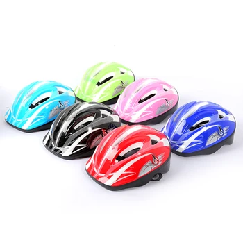 Спорт на открытом воздухе, велосипедный шлем, дорожный балансировочный велосипед, MTB, защитный шлем для катания на роликовых коньках, шлем для защиты головы для детей, дети
