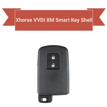 Корпус смарт-ключа Xhorse VVDI XM для Toyota 1755 с 2 кнопками для инструмента VVDI Key