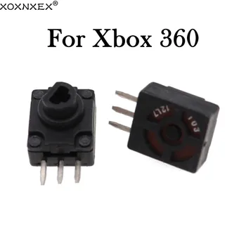 2шт для Microsoft Xbox 360 Контроллер RB LB Кнопка Запуска Потенциометра Переключатель Замена Запасных Частей Аксессуары