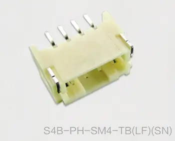 50шт S4B-PH-SM4-TB (LF) (SN)