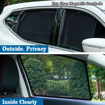 Магнитный автомобильный солнцезащитный козырек, рамка переднего лобового стекла, Занавеска, Солнцезащитный козырек, Аксессуары для Mazda 6 Седан GH 2007 - 2013 2012 Mazda6