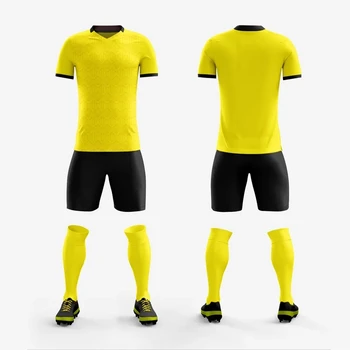 Комплект детских футбольных футболок 2022 года, мужской футбольный спортивный костюм, мальчики, Женская футбольная тренировочная форма, спортивная одежда для взрослых с принтом, Размер 16-3XL