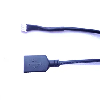 CD USB кабель Провод для Peugeot 307 308 408 Citroen C QUATRE