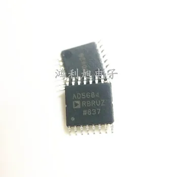 5 шт./лот 4-канальный резисторный ЦАП AD5684RBRUZ с 12-разрядной 16-контактной цапфовой трубкой