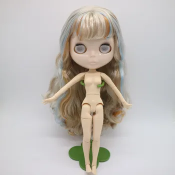 Кукла blyth Nude для DIY 0620 без сколов для глаз и суставов