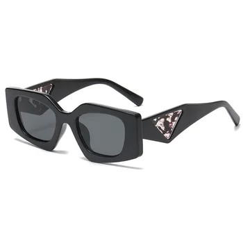 Уникальные солнцезащитные очки в стиле хип-хоп неправильной формы для женщин, Новые крутые солнцезащитные очки для мужчин Y2K, Винтажные очки готических оттенков, Ретро Мужские солнцезащитные очки