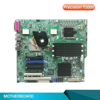 Для серверной материнской платы DELL Precision T5500 D883F CRH6C WFFGC W2PJY