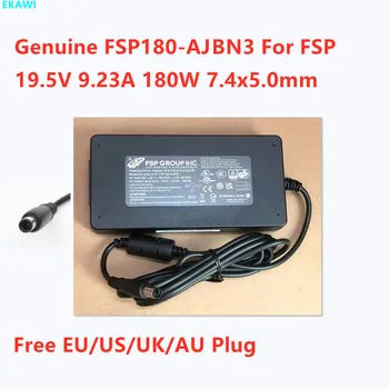 Оригинальный адаптер переменного тока FSP180-AJBN3 19,5 В 9,23А 180 Вт 7.4x5.0 мм FSP180-AJAN3 для зарядного устройства для ноутбука