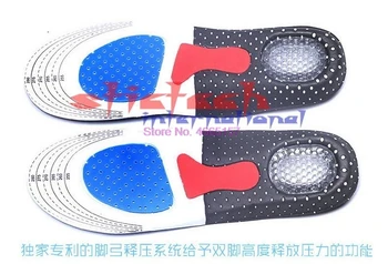DHL или ems 500шт Профессиональная альпинистская прокладка для обуви Спортивная уличная ультралегкая амортизирующая стелька, которую можно разрезать, дезодорирует