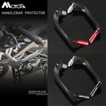 Для Yamaha MT-10 MT 10 MT10 FZ-10 FZ10 2015-2023 MOTOPA Аксессуары Для мотоциклов Алюминиевые Тормозные Рычаги Сцепления Защита